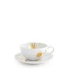 Jonathan Adler UK Serveware & Mugs 1948 Tea Cup And Saucer
