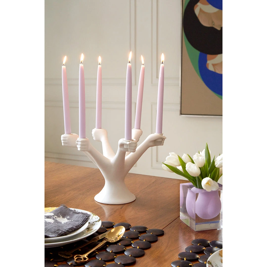 Jonathan Adler UK Head To Toe Eve Candelabra