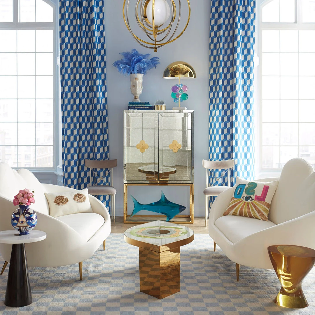 Jonathan Adler UK Giant Acrylic Shark The Kingdom