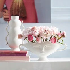 Jonathan Adler UK Head To Toe Eve Triple Bulb Vase