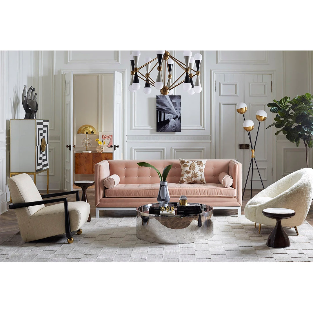 Jonathan Adler UK St. Germain Club Chair Furniture