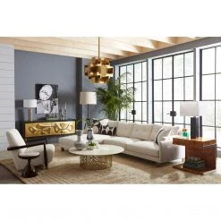 Jonathan Adler UK St. Germain Club Chair Furniture