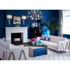 Jonathan Adler UK Sputnik Chandelier Lighting