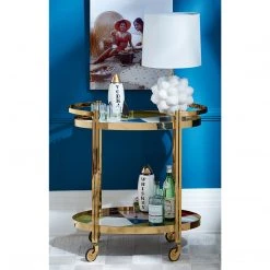 Jonathan Adler UK Georgia Orb Table Lamp Head To Toe