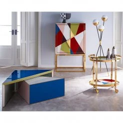 Jonathan Adler UK Torino Bar Furniture