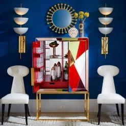 Jonathan Adler UK Torino Bar Furniture