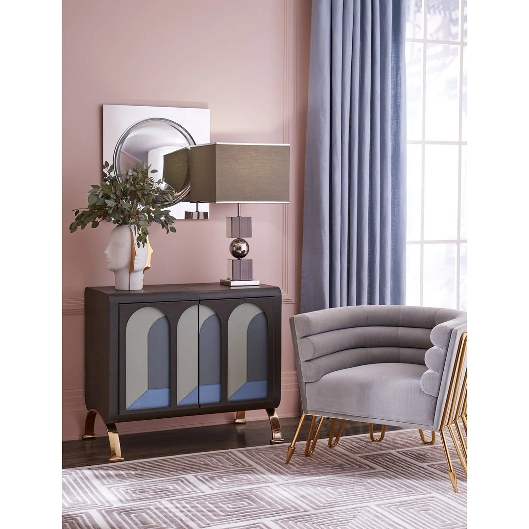 Jonathan Adler UK Bestsellers Globo Convex Mirror