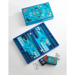 Jonathan Adler UK Botanist Lacquer Card Set The Kingdom