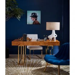 Jonathan Adler UK Furniture Bond Executive Desk