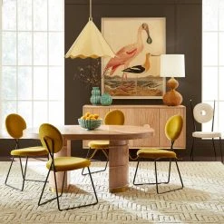 Jonathan Adler UK Brussels Dining Table