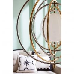 Jonathan Adler UK Lighting Electrum Kinetic Chandelier