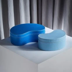 Jonathan Adler UK Small Legume Leather Box