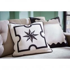 Jonathan Adler UK Maxime Star Cushion