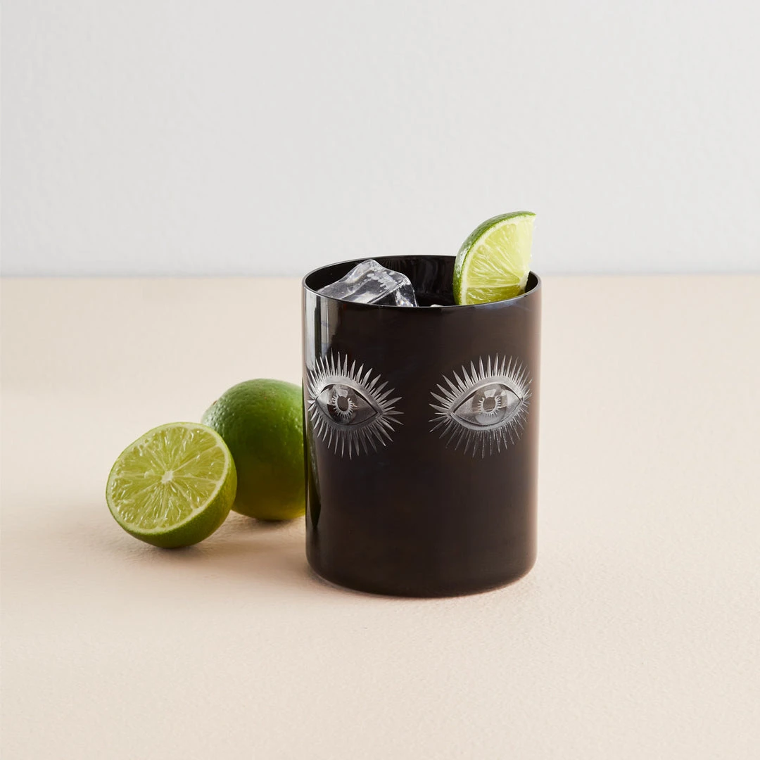 Jonathan Adler UK Head To Toe Muse Crystal Glassware Set