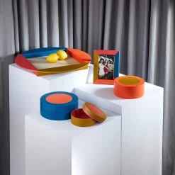 Jonathan Adler UK Small Perimeter Leather Box Décor