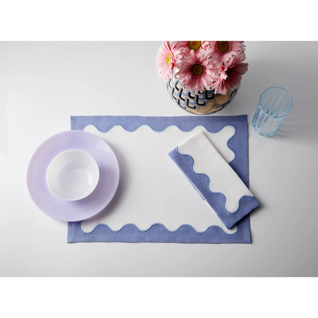 Jonathan Adler UK Ripple Placemat Set Dining