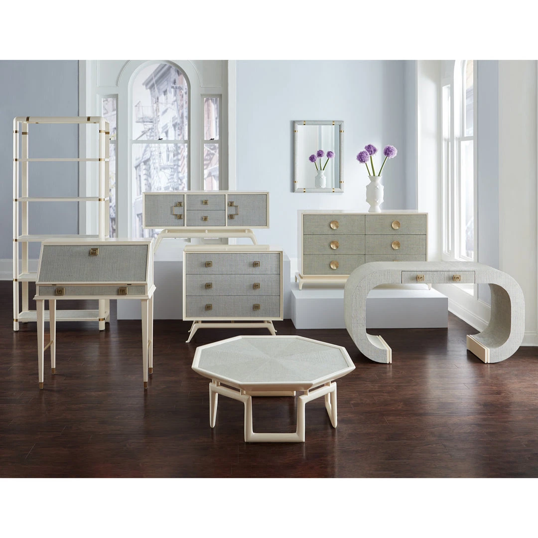 Jonathan Adler UK Siam Waterfall Console/Desk Furniture