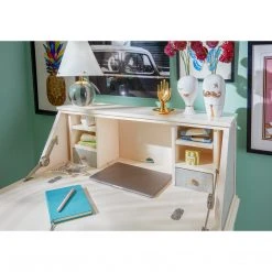 Jonathan Adler UK Siam Secretary Desk Furniture