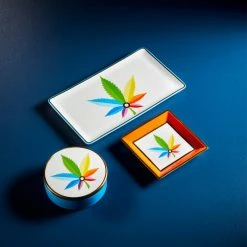 Jonathan Adler UK Counterculture Sinsemilla Rolling Tray