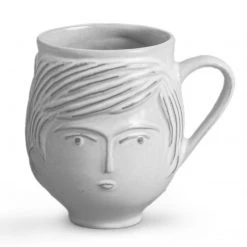 Jonathan Adler UK Utopia Boy/Girl Mug