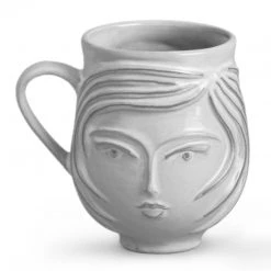 Jonathan Adler UK Utopia Boy/Girl Mug