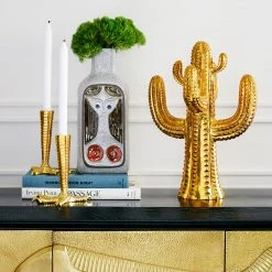 Jonathan Adler UK Glass Menagerie Lady Vase Vases