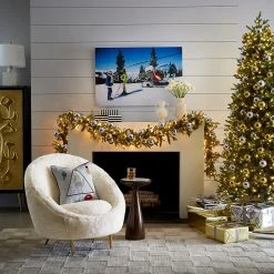 Jonathan Adler UK Cushions & Throws Bijoux Emblem Cushion