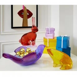 Jonathan Adler UK The Kingdom Giant Acrylic Rabbit