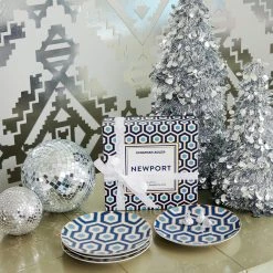 Jonathan Adler UK Newport Canapé Plate Set