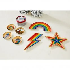 Jonathan Adler UK Dripping Rainbow Trinket Tray Décor