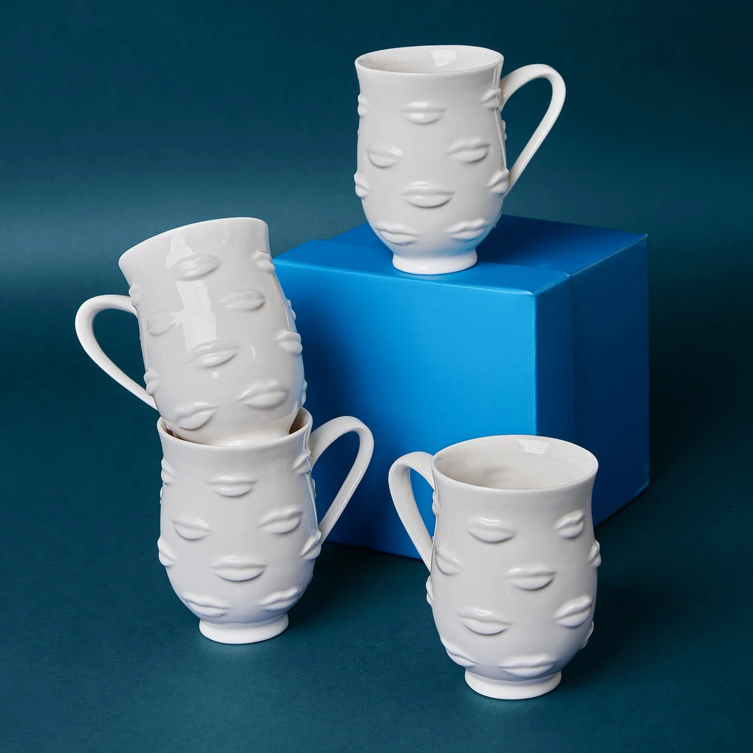 Jonathan Adler UK Bestsellers Gala Mug