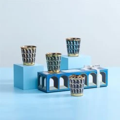Jonathan Adler UK Arcade Glassware Set