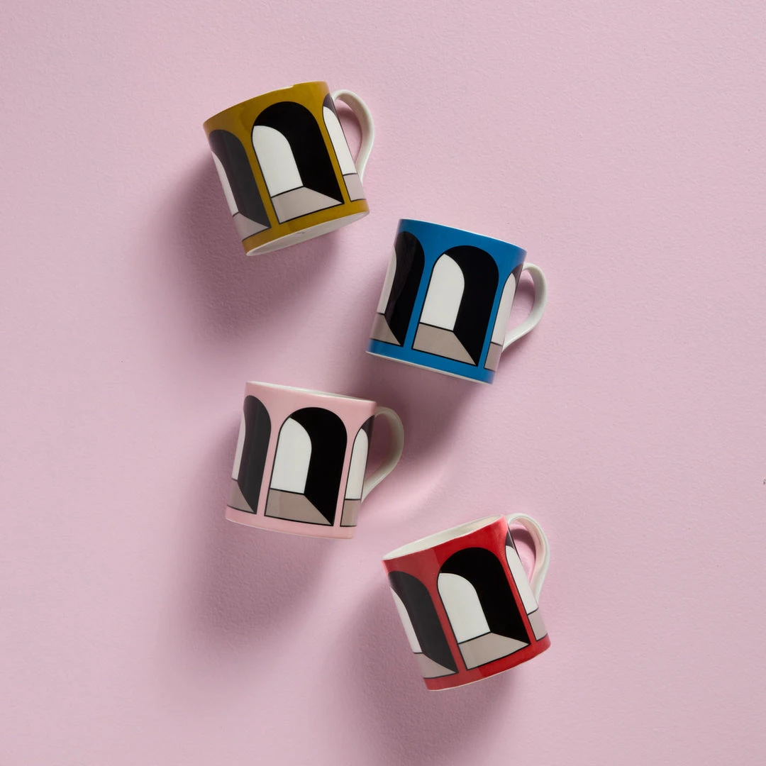 Jonathan Adler UK Arcade Mug Set