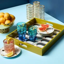 Jonathan Adler UK Décor Arcade Lacquer Tray