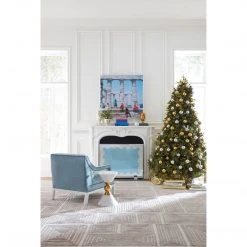 Jonathan Adler UK Blocks Hand-Knotted Rug