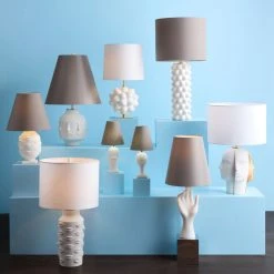 Jonathan Adler UK Atlas Split Table Lamp