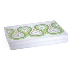 Jonathan Adler UK Décor Milano Backgammon Set