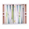 Jonathan Adler UK Décor Milano Backgammon Set