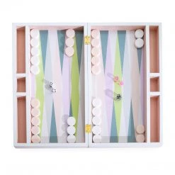 Jonathan Adler UK Décor Milano Backgammon Set