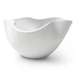 Jonathan Adler UK Relief Large Pinch Bowl