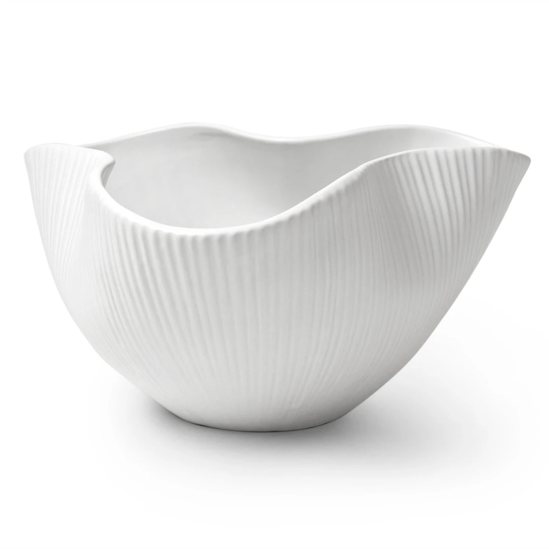 Jonathan Adler UK Relief Large Pinch Bowl