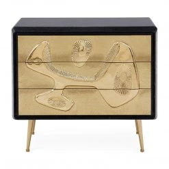 Jonathan Adler UK Reform Three-Drawer Chest Furniture