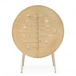 Jonathan Adler UK Furniture Reform Circle Bar