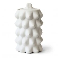 Jonathan Adler UK Georgia Cookie Jar Head To Toe