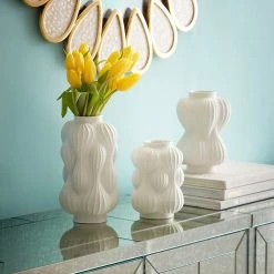 Jonathan Adler UK Balloon Small Vase Vases