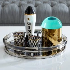 Jonathan Adler UK Serveware & Mugs Rocket Gin Decanter