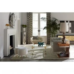 Jonathan Adler UK Lisbon Hand-Knotted Rug Rugs