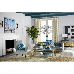 Jonathan Adler UK Sputnik Chandelier Lighting