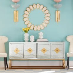 Jonathan Adler UK Delphine Credenza Furniture