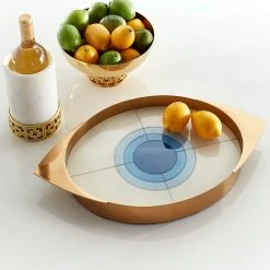 Jonathan Adler UK Harlequin Eye Tray